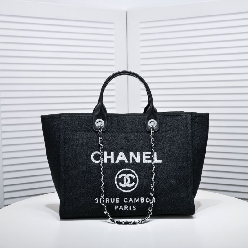 Chanel Shopping Bags